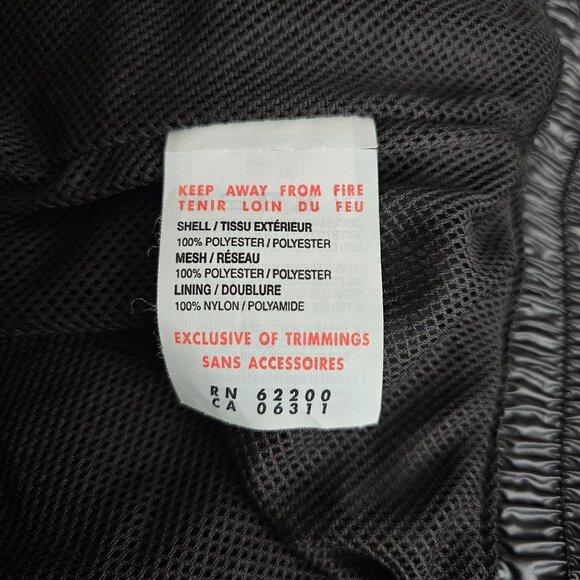 Puma Sports Lifestyle Women's Black/Pink Running Outdoor Winbreaker Jacket Small - Picture 13 of 16